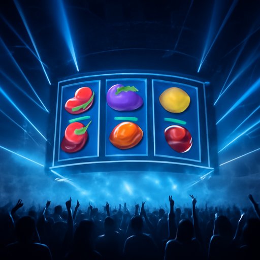 c71 fruit cluster game screen